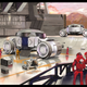 Illustration for article titled Futuristic cars inspired by Syd Mead's Blade Runner designs